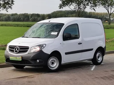 MERCEDES-BENZ CITAN 109 CDI - Kleyn Vans