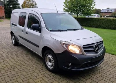 Защита заднего бампера УС d60 Mercedes Citan (c 2013--)захист на Мерседес  Цитан (ID#1903011342), цена: 4400 ₴, купить на Prom.ua