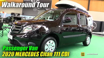 Mercedes Citan Furgon (W420) - цены, отзывы, характеристики Citan Furgon  (W420) от Mercedes