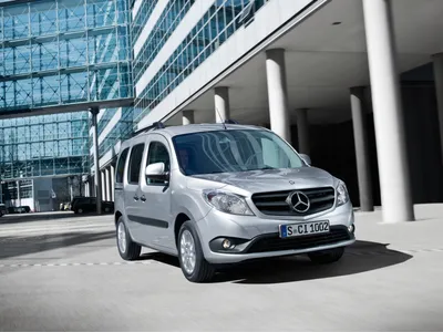 №423506: Купить Mercedes-Benz Citan 2013 года в Германии – авто под заказ  без пробега по РФ