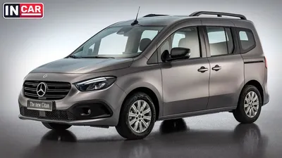 The new Mercedes-Benz Citan 2021 | Compact MPV with French roots! - YouTube