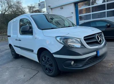 Mercedes-Benz Citan минивэн (Мерседес Бенц Цитан минивэн) в Кропоткине.  Комплектации. Цена. Фото. Характеристики