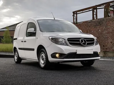 Mercedes Citan 1.5L 2016 Review - YouTube