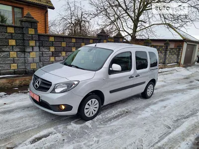 2015, Mercedes-Benz Citan 111CDI Tourer, Exterior and Interior, autoMOBIL  Tübingen 2015 - YouTube