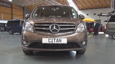 Мерседес цитан макси: 9 499 $ - Mercedes-Benz Борисполь на Olx
