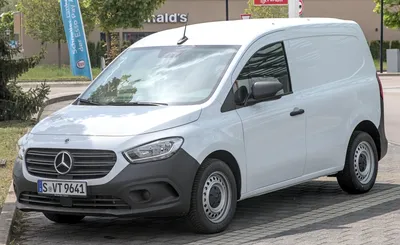 Mercedes-Benz Citan — Википедия