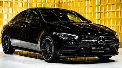 Mercedes-Benz CLA 200 Coupe [Close Up] | 4K Video - YouTube