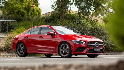 Зачем нужен Mercedes CLA, если уже есть седан A-Класса? — Тест-драйв — Motor