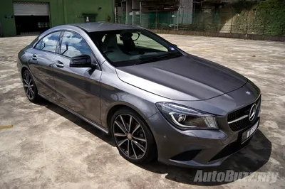 Review: Mercedes-Benz CLA 200, the sultry yet elegant damsel - AutoBuzz.my