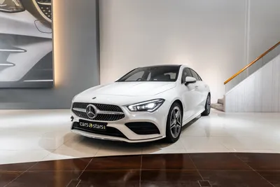 Cheapest New Mercedes-Benz CLA 200 Coupe in Singapore (PI Car)