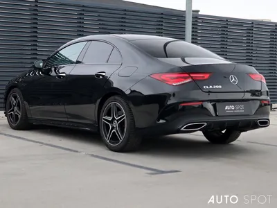 Mercedes-Benz CLA 200 - Auto Spot