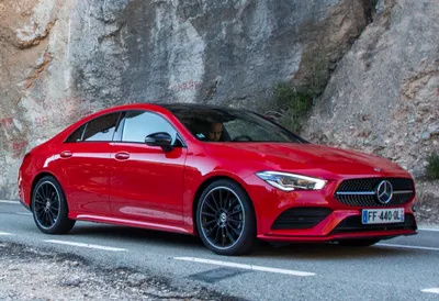 Mercedes-Benz CLA 200 C118 specs, 0-60, quarter mile - FastestLaps.com