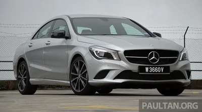 DRIVEN: Mercedes-Benz CLA 200 - does its beauty run deep?