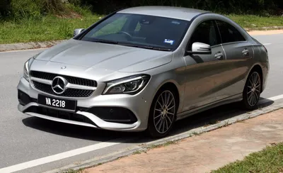 Mercedes-Benz CLA 200 Night Edition and GLA 200 Night Edition introduced -  RM243k and RM245k - paultan.org