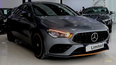 2022 Mercedes benz CLA 200 AMG kit review | the most beautifull cat in the  market?? - YouTube