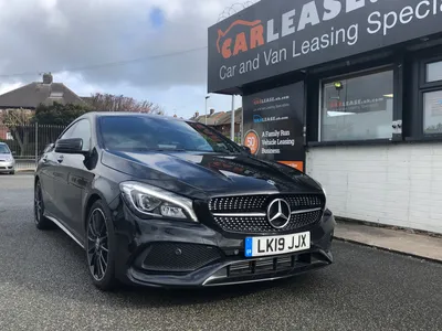 2020 Mercedes-Benz CLA 200 Coupe - Interior | Caricos