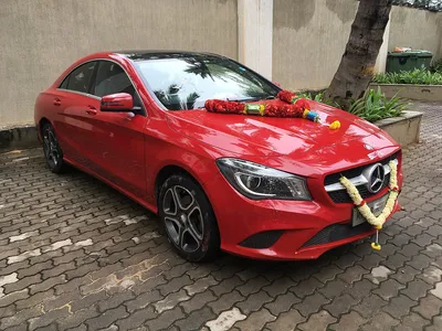 Mercedes-Benz CLA 200 4MATIC Coupé