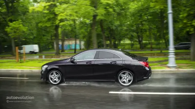 2014 Mercedes-Benz CLA 200 CDI First Drive - autoevolution