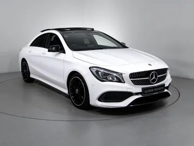 2018 (68) MERCEDES-BENZ CLA 200 AMG Line Night Edition Plus 4dr Tip Auto |  Lloyd Motor Group