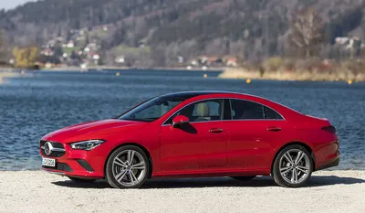 Car review: Mercedes-Benz CLA200 is one smooth ride - The Peak Magazine