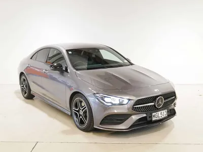 Mercedes-Benz CLA 200 2019 | CLA200 AMG line