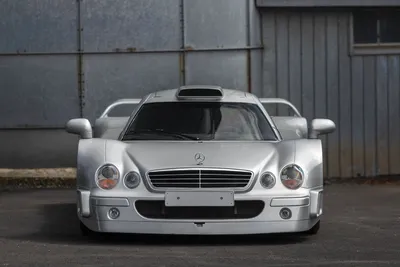 Mercedes-Benz CLK 500 | evo