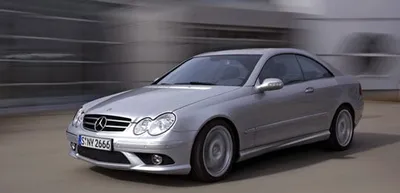 Mercedes clk hi-res stock photography and images - Alamy