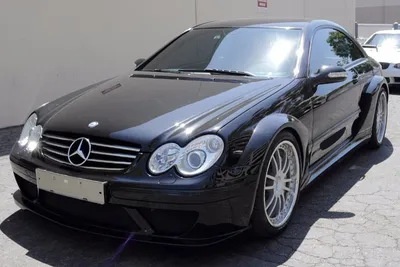Drifting Down The Uncharted Road In An 850hp Mercedes-Benz CLK -  Speedhunters