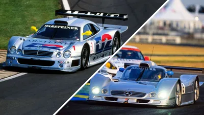 The only blue, and “the most mysterious” Mercedes AMG CLK GTR finally sees  the light of day! : r/Autos