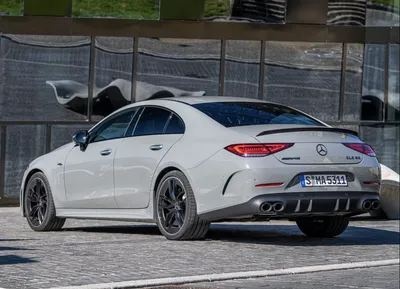 Mercedes-Benz CLS 500 (C219) | The Brave Pill - PistonHeads UK