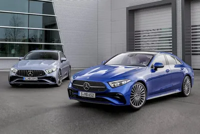 Mercedes-Benz to End CLS Production | WardsAuto