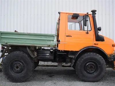 Обзоры — Обзор автодома на базе Mercedes Unimog — мощь и немецкое качество