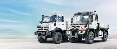 Mercedes-Benz Unimog U 5023 goes off-road featuring Mercedes-Benz G 500 -  YouTube