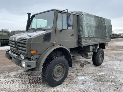 Mercedes-Benz Unimog U 4000 tilt truck for sale Turkey, BZ27976