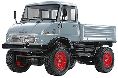 Meet the ultimate farming and hunting tool: Mercedes Unimog U 423 | Torque  News