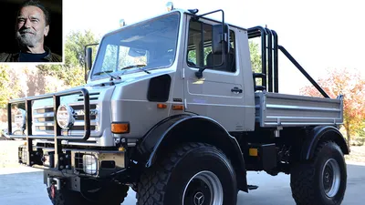 Mercedes-Benz rolls out new Unimog