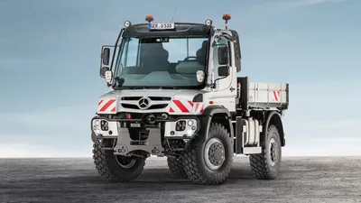 Can I Daily Drive a Mercedes Unimog? Here's What It's Like! - YouTube