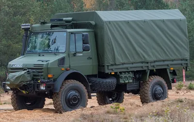 Mercedes-Benz Unimog 406 dump truck for sale Germany Saarlouis, DW30932