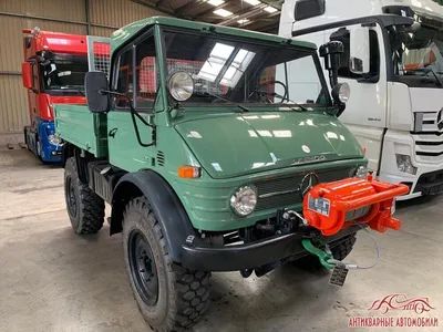 File:Mercedes Benz Unimog U5000 in Lithuanian service.jpg - Wikipedia