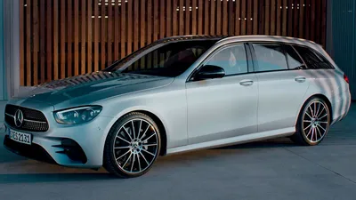 Mercedes-Benz E–Class универсал 2024 - цена, купить в Киеве