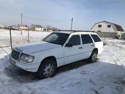 Универсал Mercedes-Benz C-Class получил версию All-Terrain