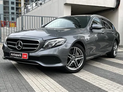 Mercedes E Class AMG Universal E63 Купить Киев, Украина