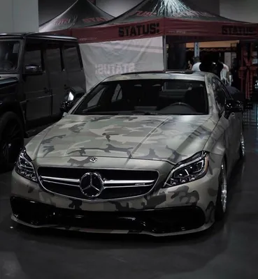 Новый Mercedes-Benz S-Class замечен в минимуме камуфляжа