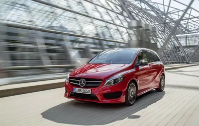 Mercedes-Benz B-Class (Мерседес В-класс) - Продажа, Цены, Отзывы, Фото: 164  объявления