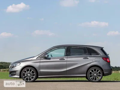 Mercedes-Benz B-Класс I (W245) Рестайлинг: отзывы владельцев Мерседес-Бенц  B-класс I (W245) Рестайлинг с фото на Авто.ру