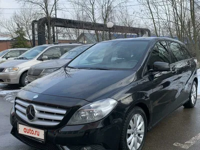 AUTO.RIA – Мерседес-Бенц Б-Класс 2006 года в Украине - купить Mercedes-Benz  B-Class 2006 года