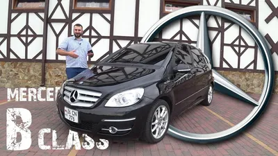 Mercedes B-Class (W247) - цены, отзывы, характеристики B-Class (W247) от  Mercedes