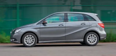 Бортжурнал Mercedes-Benz B-Class В200 спорт, хром пакет