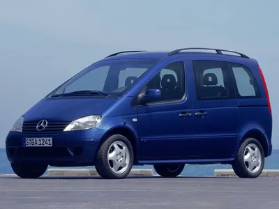 Mercedes-Benz Vaneo (Мерседес Ванео) - Продажа, Цены, Отзывы, Фото: 12  объявлений