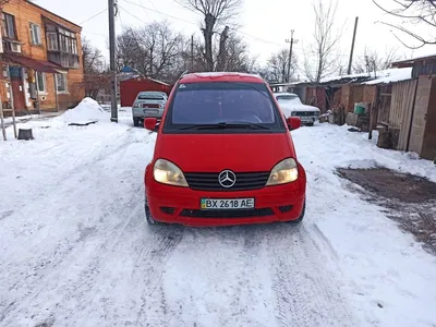 Мерседес Vaneo цена в Украине: купить автомобиль Mercedes Vaneo новый и бу  на OLX.ua Украина